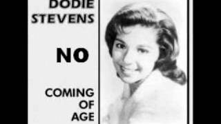 Dodie Stevens  No [upl. by Conrad]