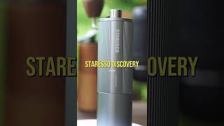 STARESSO DISCOVERY short shortvideo coffee [upl. by Eentirb]