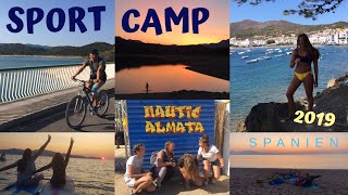 Sportcamp  Nautic Almata 🌊🚴🏼‍♀️🤸🏼‍♂️🏈 [upl. by Nosac]