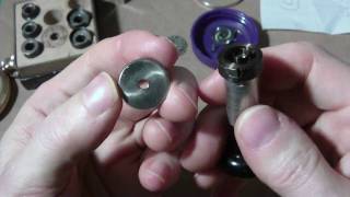 How I Install a mainspring on a Hamilton 974 pocket watch part 2 of 2 [upl. by Aneej723]