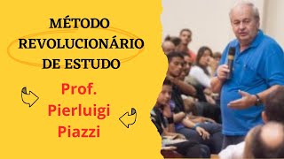 Aprendendo a Estudar com Prof Pierluigi Piazzi [upl. by Leiuqeze]