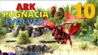 10 FIGHTING MYTH EMPEROR BOSS DRAGON EMPEROR DARK SIDE ARK Pugnacia Evolved [upl. by Dryfoos]