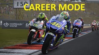 MotoGP 17  Career 48  MotoGP  Race 1018  BRNO  Home Race [upl. by Akeryt680]