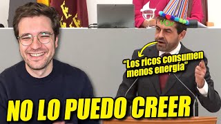 Este DIPUTADO de VOX hace un RIDÍCULO HISTÓRICO 😂​ quotSe han superadoquot [upl. by Torey]