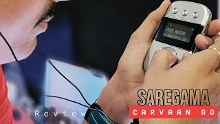 Saregama Carvaan Go  unboxing amp review [upl. by Maitland]