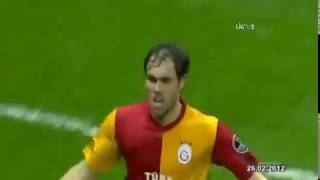 Galatasarayın şampiyonluk getiren son dakika golleri [upl. by Eilama777]