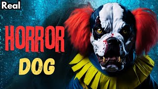 Horror Dog  Horror Restaurant  Ghost Caught On camera  Haunted Animals  Cctv [upl. by Estrella]