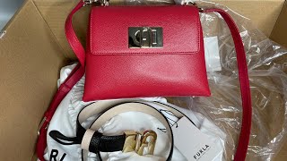 Furla 1927  With Top Handle [upl. by Demaria311]