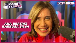 DRA ANA BEATRIZ SAÚDE MENTAL  TICARACATICAST  EP 180 [upl. by Nydroj]