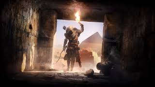 Views in the Faiyum  Assassins Creed Origins unofficial soundtrack [upl. by Mahon]