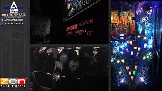 2019 IFPA North Carolina State Pinball Championship [upl. by Aubine]