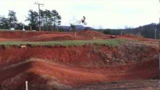 Daniels Ridge MX Practice [upl. by Odel]