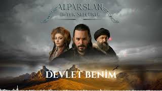 Devlet Benim 🎧  Alparslan Büyük Selçuklu Dizi Müziği [upl. by Hatcher512]