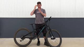 2019 Trek Slash 8 Review [upl. by Aizirk30]