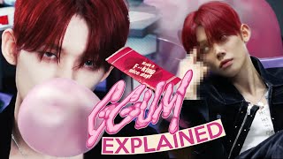 The absolute gaggery of YEONJUN’s GGUM  Explained [upl. by Bunni]