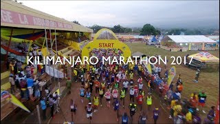 KILIMANJARO MARATHON 2017 [upl. by Betthezel523]