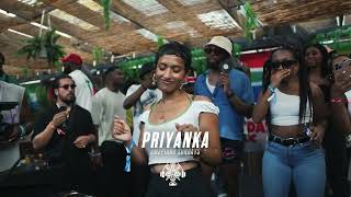 Amapiano Sunday Live Mix August 4th Priyanka Returns to Washington DC [upl. by Kloman]