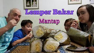 Resep LEMPER AYAM Menu Nusantara [upl. by Aruol]