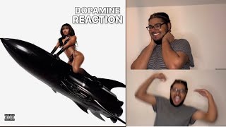 Normani  Dopamine Full Album First Time Tipsy Listen [upl. by Anrahc]