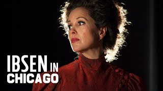 Ibsen in Chicago Teaser Trailer [upl. by Tterraj534]