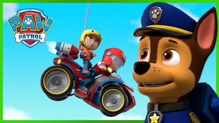 Best of PAW Patrol Mighty Pups Rescues  PAW Patrol  Cartoons for Kids Compilation [upl. by Teemus591]