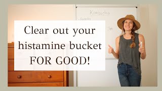 Everything you need to know about histamine buckets [upl. by Aivizt]