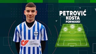 Petrovic Kosta 2023 [upl. by Knah56]