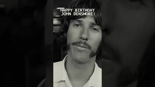 Happy 80th John Densmore [upl. by Eikceb985]