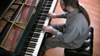 Clementi Sonatina in C major op 36 no 1 complete  Cory Hall pianistcomposer [upl. by Aiuqenehs]