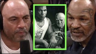 Mike Tyson on What Cus Damato Taught Him  Joe Rogan [upl. by Eneles]