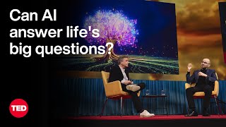 How AI Is Unlocking the Secrets of Nature and the Universe  Demis Hassabis  TED [upl. by Yram]