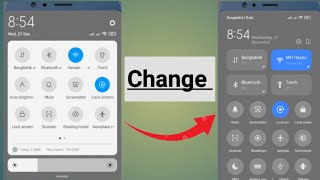 How to Enable Control Center on Redmi Xiaomi [upl. by Diana]