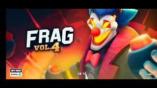 Frag Pro Shooter  Playing New Season Live [upl. by Nroht]