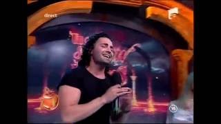 Nonis G feat Pepe  Te Abandonez  Un Show Pacatos  11 Iulie 2016 [upl. by Bank]