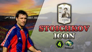 Review Stoichkov ICON FO4  Huyền thoại xứ hoa hồng  Review FO4  KaD Channel [upl. by Edward176]