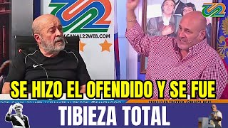 JUBILADO SE QUEDÓ SIN ARGUMENTOS EN LA MESA DE SANTIAGO CÚNEO Y SE FUE DEL PRGRAMA santiagocuneo [upl. by Jason900]