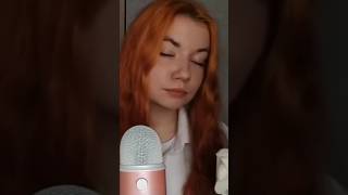 ASMR Po Polsku RELAKSACJA asmr asmrpopolsku shorts [upl. by Eyeleen186]