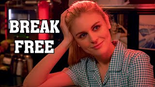 Break FreeHD  Full Movie  Hollywood Romance English Movie [upl. by Milda]