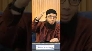 Istri Solehah khalidbasalamah ustadzkhalidbasalamah fyp khalidbasalamah [upl. by Teleya]