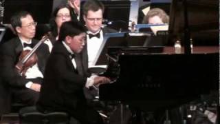 Chopin Nocturne in C sharp minor by George Li [upl. by Ahsema]