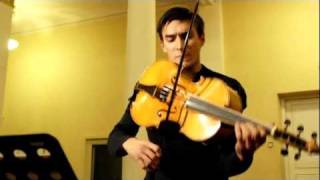 Sergey Malov plays Violoncello da spalla 2 [upl. by Lirba]