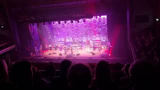 bellowhead lillibulero portsmouth guildhall 2024 [upl. by Ezechiel441]