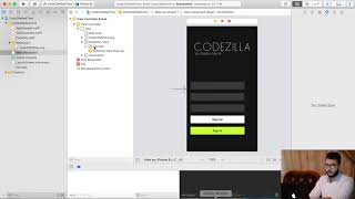 2 Install Firebase using Cocoapods and link to project  Chat App  Swift4 Xcode  عربي [upl. by Laram846]