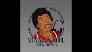 FOOD review Mommas Soul Fish and Chicken PHOENIX AZ [upl. by Noelle120]