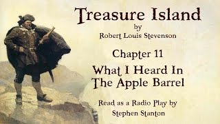 Treasure Island  Chapter 11 of 34 [upl. by Atinnod733]