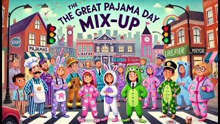 The Great Pajama Day MixUp [upl. by Lengel712]