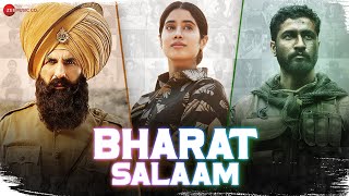 Bharat Salaam  Full Album  Best Patriotic Songs  2022  Teri Mitti Lehra Do Ae Watan amp More [upl. by Candice]