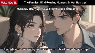 The Funniest Mind Reading Moments in Our Marriage [upl. by Nuris]