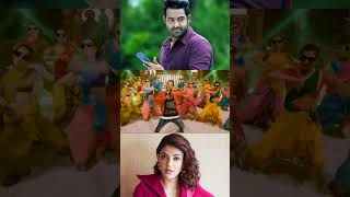 NTR and KAJAL AGARWAL  Temper song dance viralshorts shorts devara kajal ntr trending [upl. by Htennaj733]