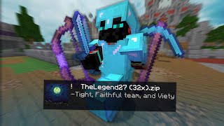 TheLegend27 32x Pack Showcase [upl. by Bander503]